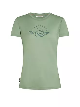 ICEBREAKER | Camiseta funcional de mujer Sundrise 150 Tech |